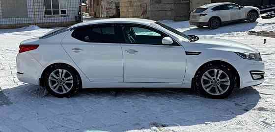 Kia Optima Донецк