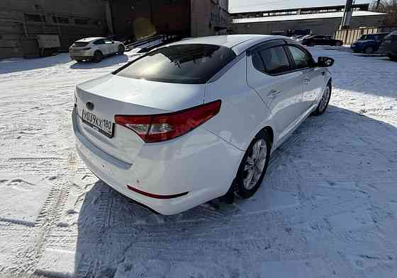 Kia Optima Донецк