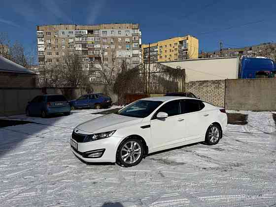 Kia Optima Донецк