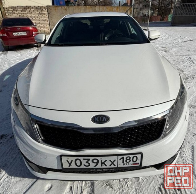 Kia Optima Донецк - изображение 6