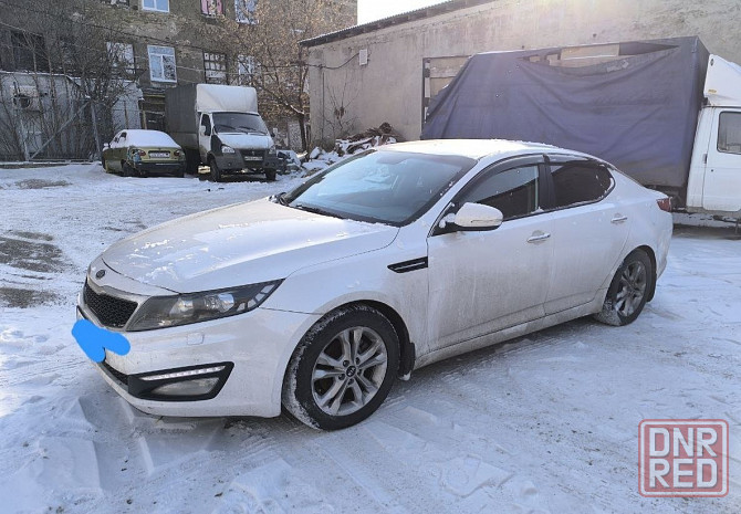 Kia Optima Донецк - изображение 3