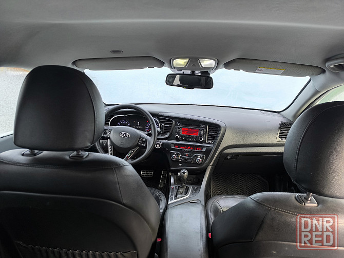 Kia Optima Донецк - изображение 5