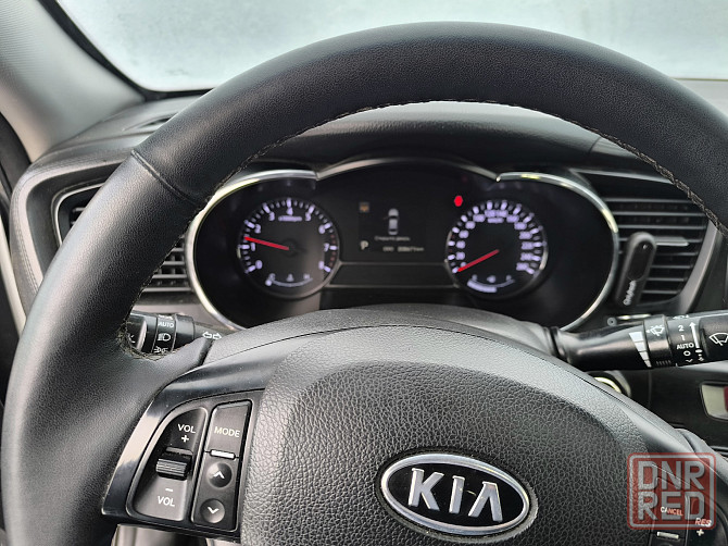 Kia Optima Донецк - изображение 8