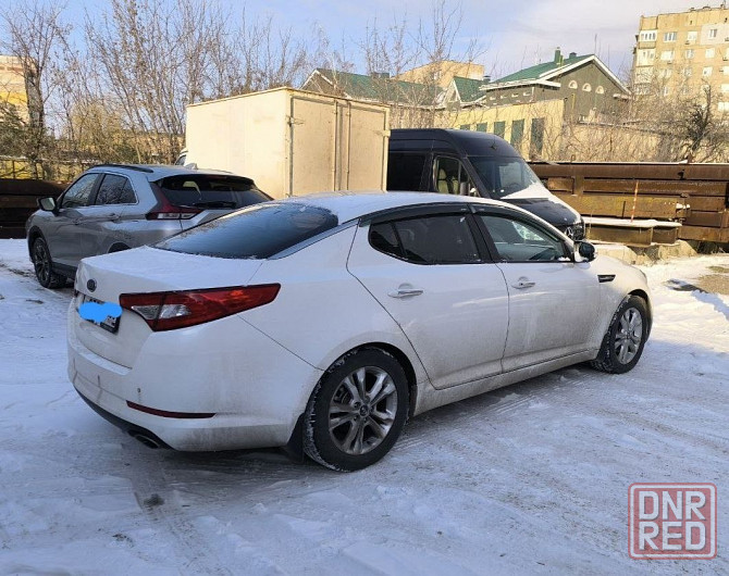 Kia Optima Донецк - изображение 4