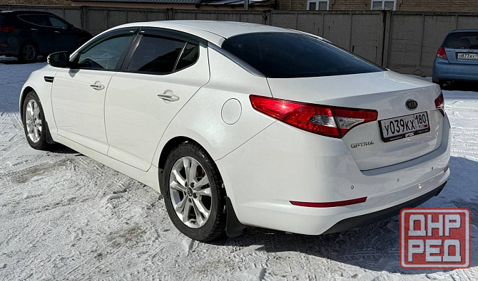 Kia Optima Донецк - изображение 4