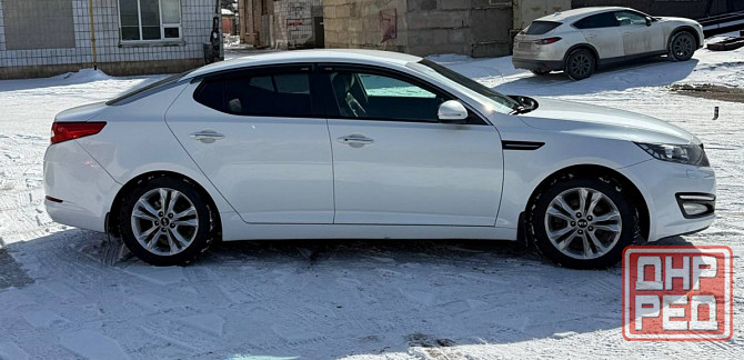 Kia Optima Донецк - изображение 2