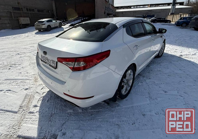 Kia Optima Донецк - изображение 3