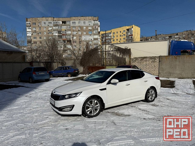 Kia Optima Донецк - изображение 1