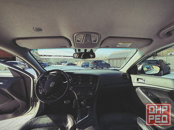 Kia Optima Донецк - изображение 8