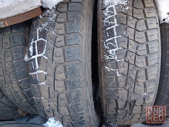 235-75-15 Донецк - изображение 1