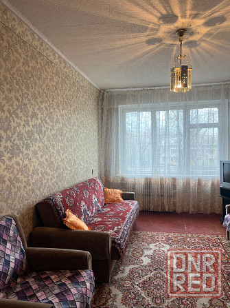Двухкомнатная, Партизанский п-т, Вода 24/7!, бойлер, 18000 р. Донецк - изображение 1