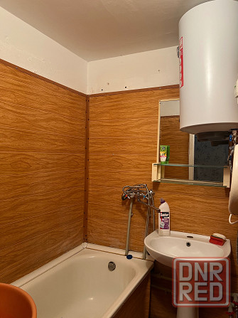 Двухкомнатная, Партизанский п-т, Вода 24/7!, бойлер, 18000 р. Донецк - изображение 2