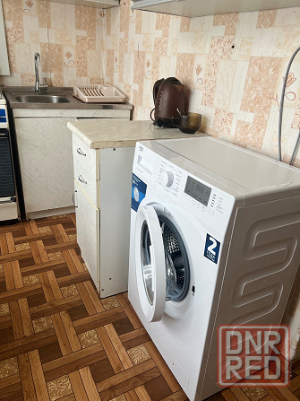 Двухкомнатная, Партизанский п-т, Вода 24/7!, бойлер, 18000 р. Донецк - изображение 3