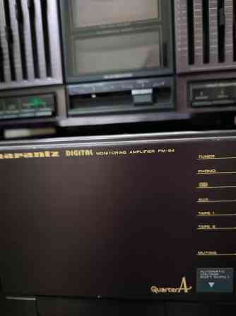 Продам Marantz PM-84 Донецк