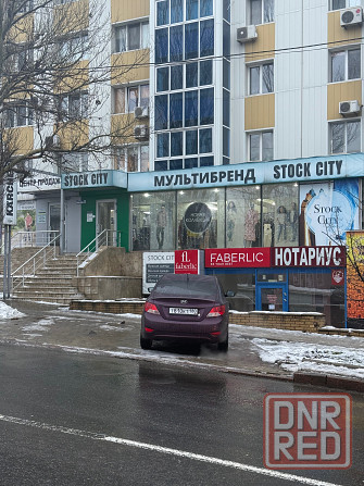 Центр Донецка. Магазин. Продажа торговых площадей. Помещение. Донецк - изображение 1