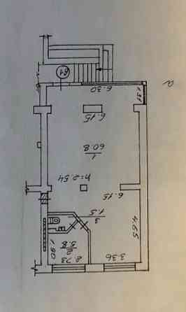Продажа Магазина. Крытый рынок. Центр Ворошиловского района. Донецк
