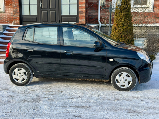 Kia Picanto 2010г, Автомат, пробег 110 тыс. Донецк