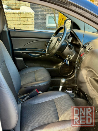 Kia Picanto 2010г, Автомат, пробег 110 тыс. Донецк - изображение 5