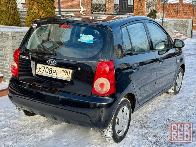 Kia Picanto 2010г, Автомат, пробег 110 тыс. Донецк - изображение 4