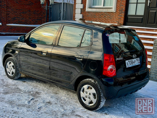Kia Picanto 2010г, Автомат, пробег 110 тыс. Донецк - изображение 2