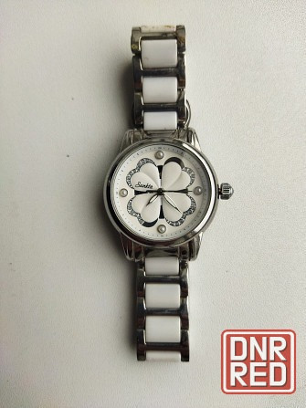 Часы наручные женские SUNKTA Донецк - изображение 2