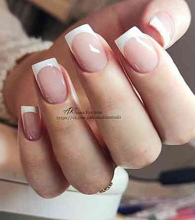 Маникюр в Макеевке Макеевка