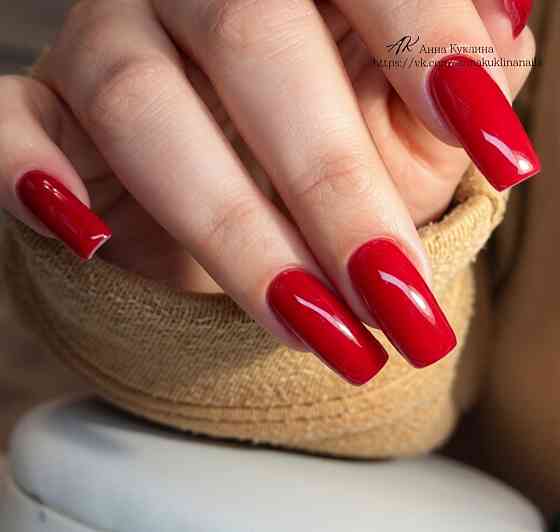 Маникюр в Макеевке Макеевка