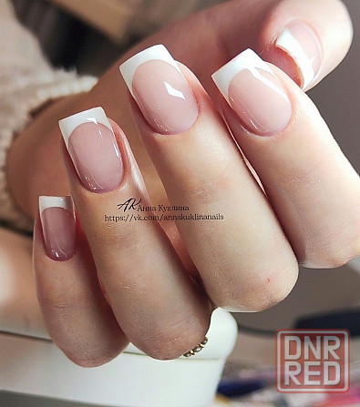 Маникюр в Макеевке Макеевка - изображение 2