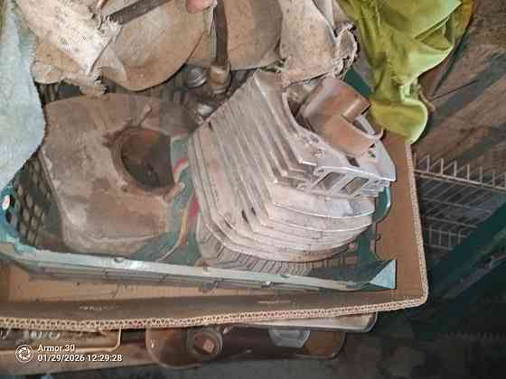 Продам старый советский кроссовый мотоцикл иж-к 16 Комсомольское