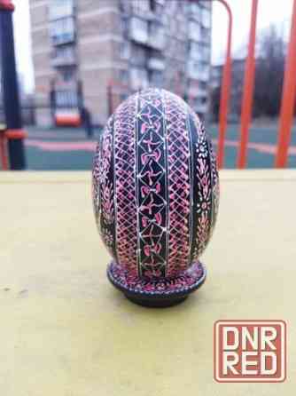 Яйцо пасхальное Донецк