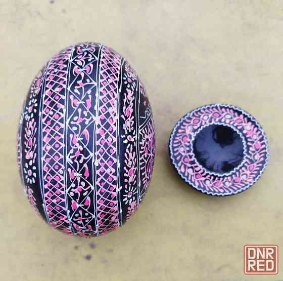 Яйцо пасхальное Донецк