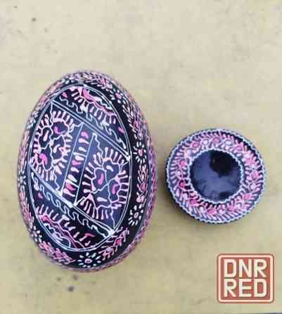 Яйцо пасхальное Донецк