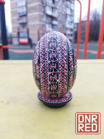 Яйцо пасхальное Донецк - изображение 2
