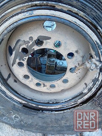 диск 10,0-20на урал Донецк - изображение 1