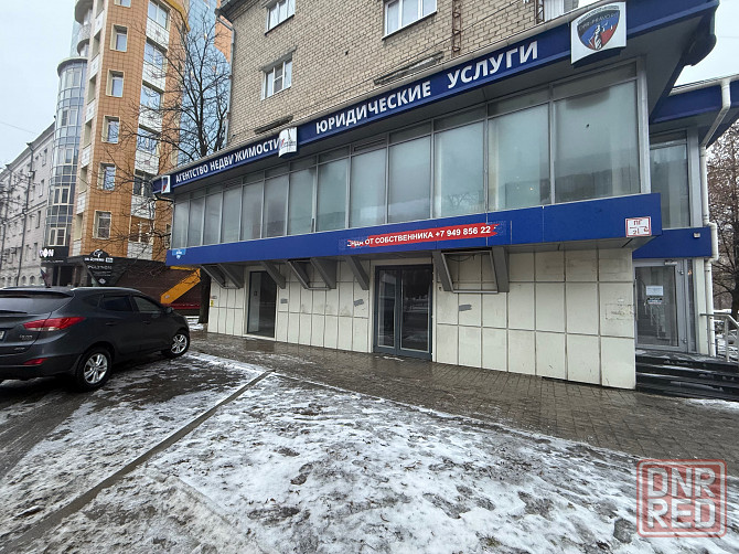 Продажа/ аренда. Встроенное Помещение. Центр Донецка Донецк - изображение 1