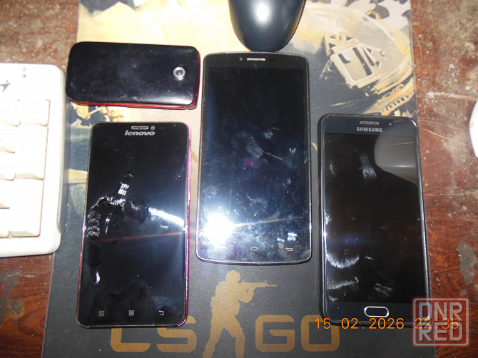 Продам телефоны под восстановление или на запчасти . Волноваха - изображение 1