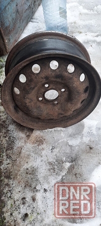 Диски R 14 Донецк - изображение 2