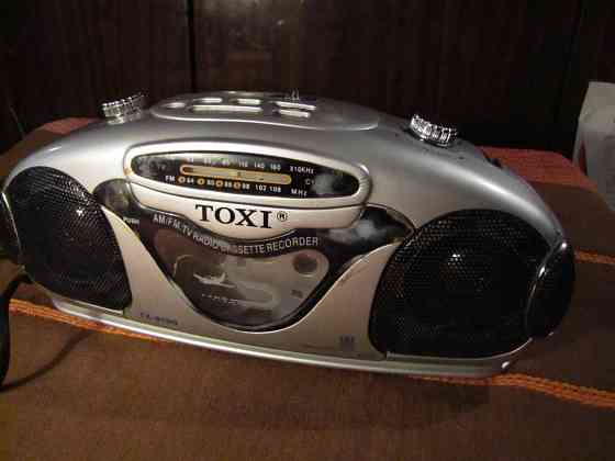 Радиоприёмник Макеевка