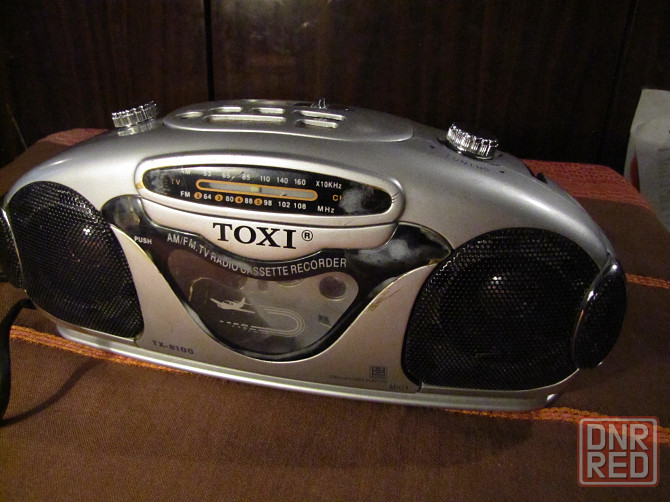 Радиоприёмник Макеевка - изображение 1