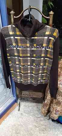 Продам женский свитер шерстяной Донецк