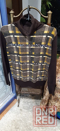 Продам женский свитер шерстяной Донецк - изображение 1