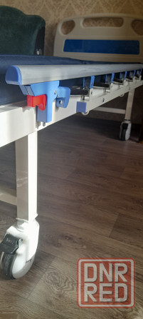 Медицинская кровать для лежачих больных. Донецк - изображение 3