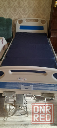 Медицинская кровать для лежачих больных. Донецк - изображение 2