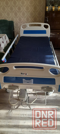 Медицинская кровать для лежачих больных. Донецк - изображение 1