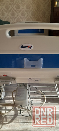 Медицинская кровать для лежачих больных. Донецк - изображение 4