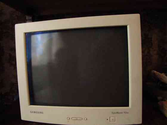 монитор кинескопный 17" Макеевка