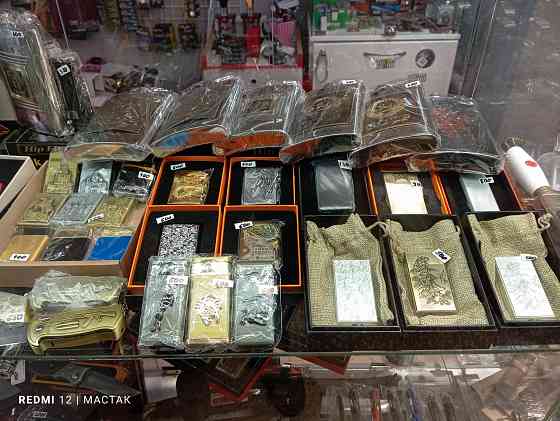 Лазерная гравировка Часы, ножи , браслеты , жетоны , зажигалки и т.д Мариуполь