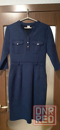 Продам стильное класическое платье Донецк - изображение 2