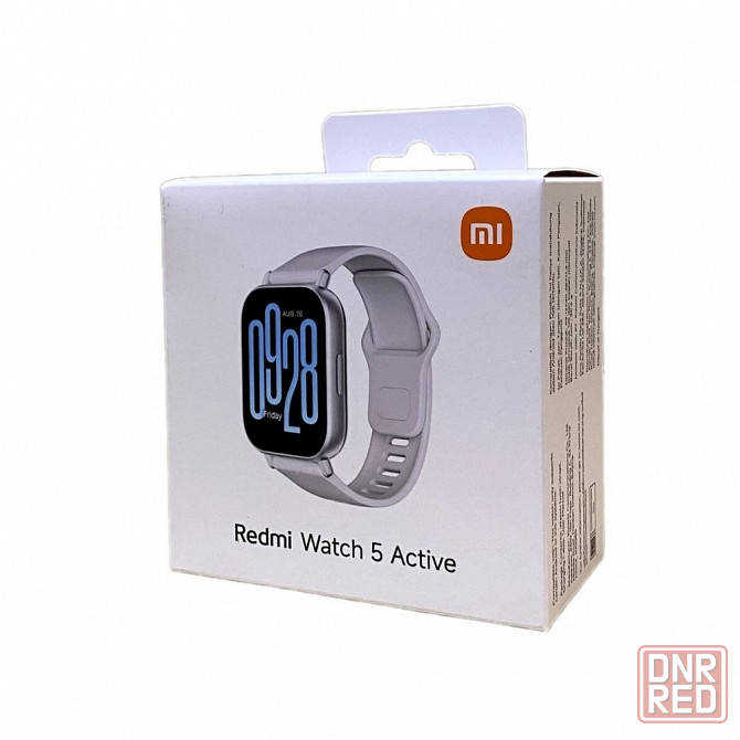 часы redmi watch 5 active Донецк - изображение 1