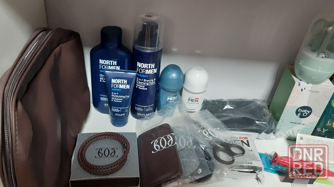 Мужской плетёный браслет Донецк - изображение 1